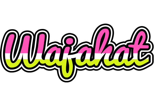 Wajahat candies logo