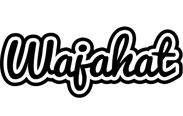 Wajahat chess logo