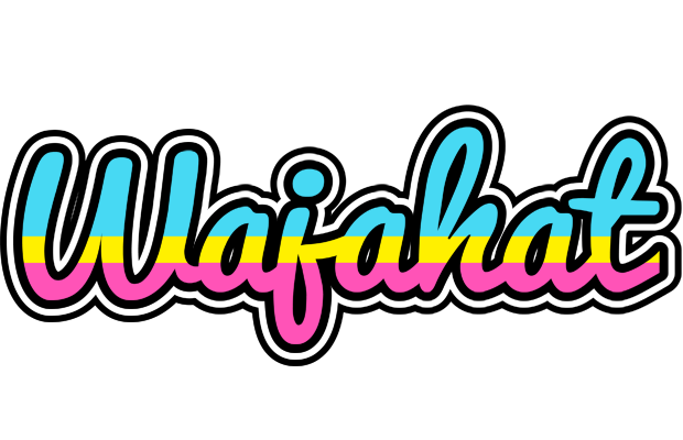 Wajahat circus logo