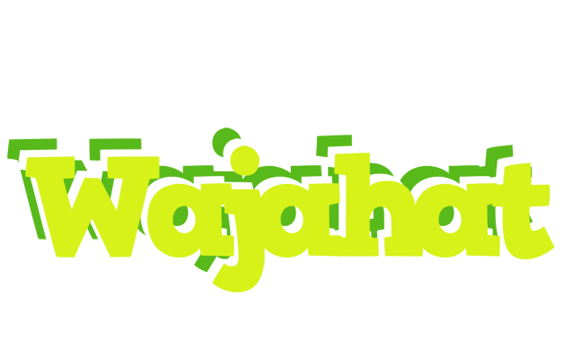 Wajahat citrus logo