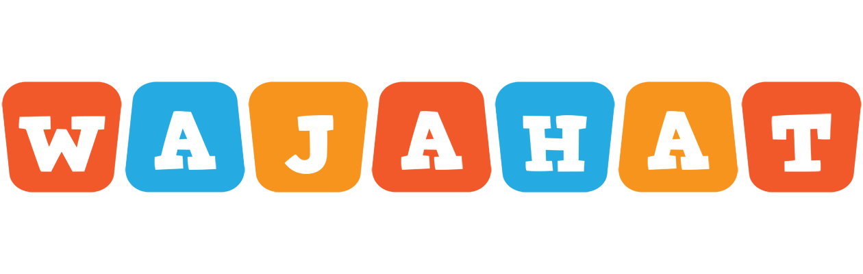 Wajahat comics logo