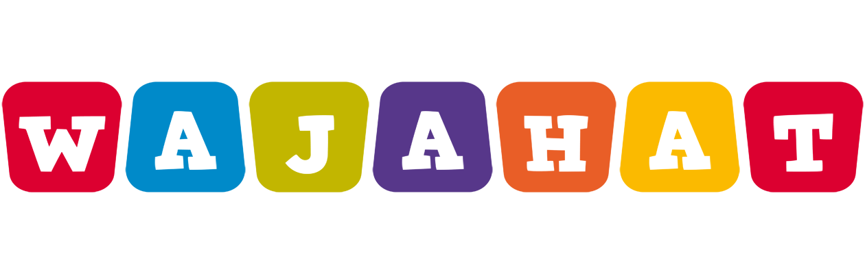 Wajahat daycare logo