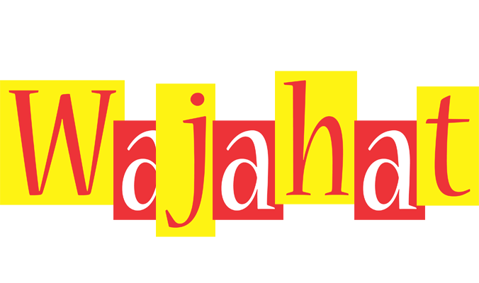 Wajahat errors logo