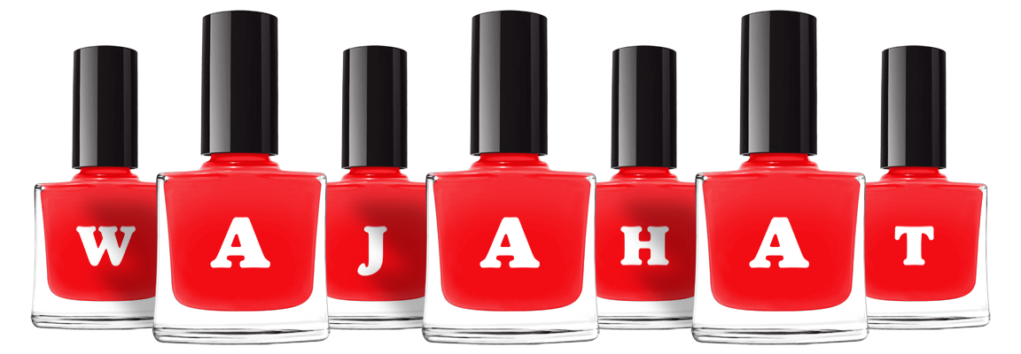 Wajahat fashion logo