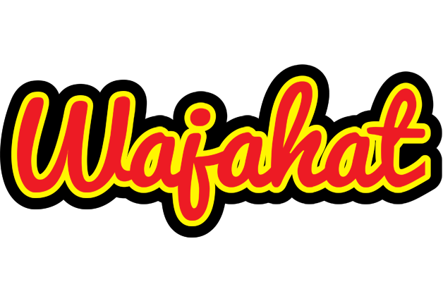 Wajahat fireman logo