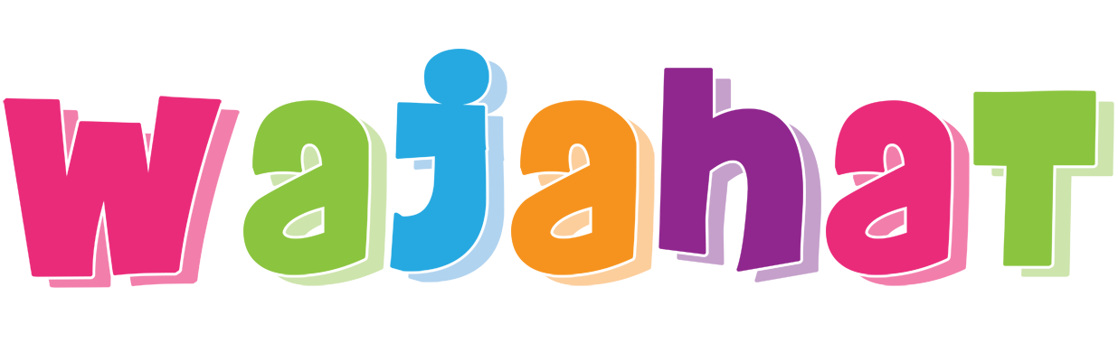 Wajahat friday logo