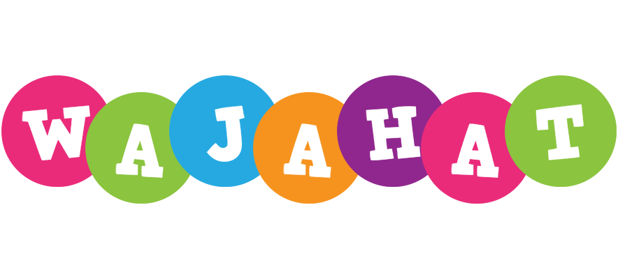 Wajahat friends logo