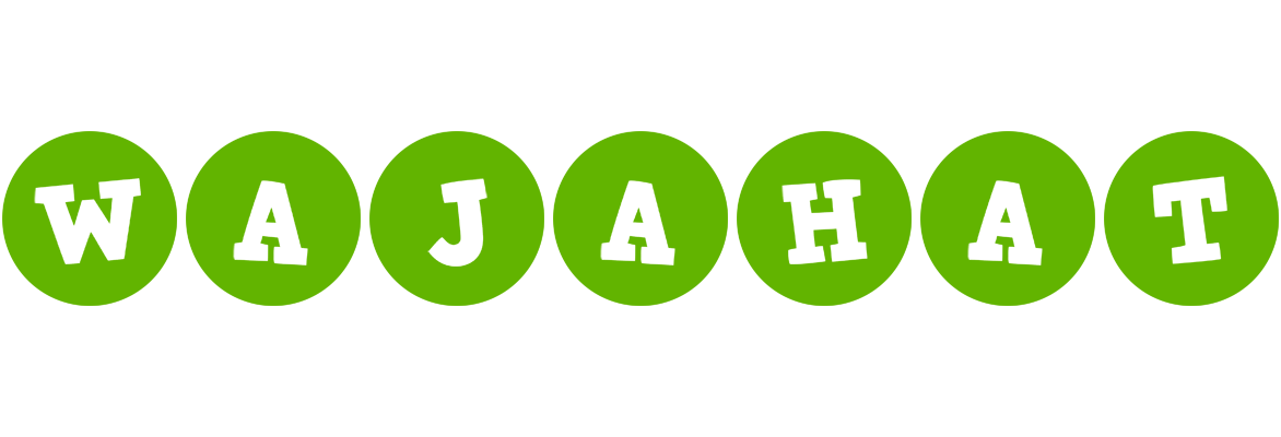 Wajahat games logo