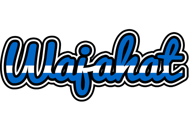 Wajahat greece logo