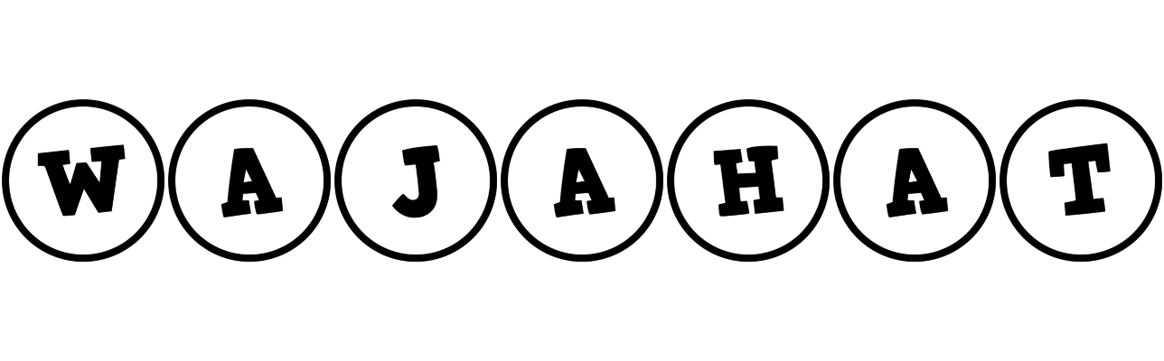 Wajahat handy logo