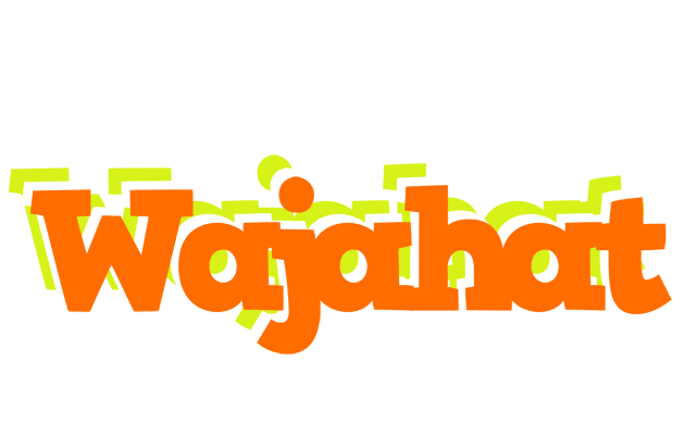Wajahat healthy logo