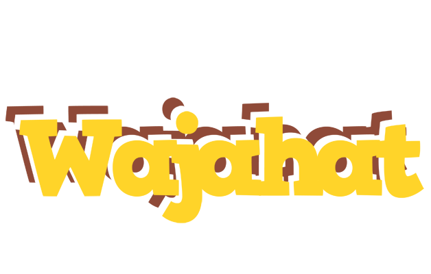 Wajahat hotcup logo