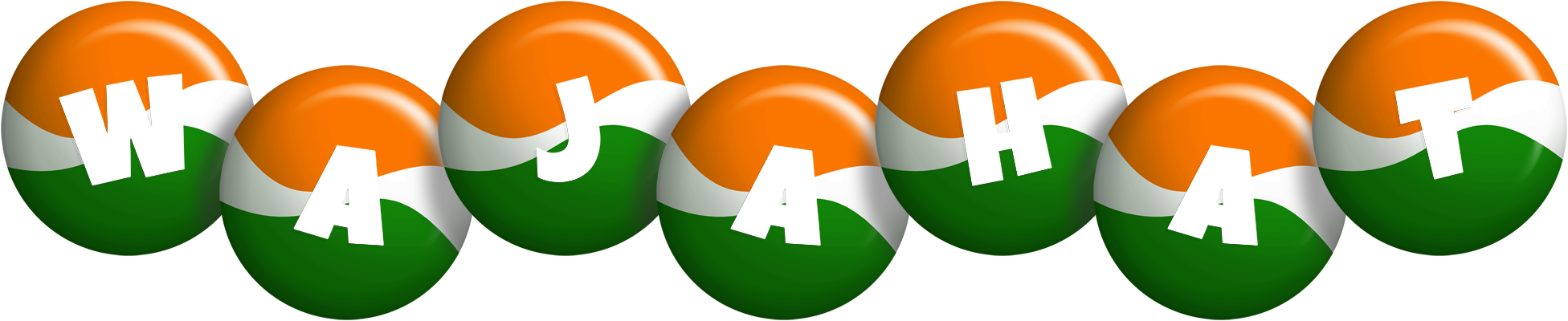 Wajahat india logo
