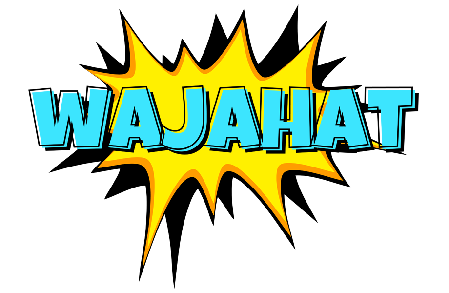 Wajahat indycar logo