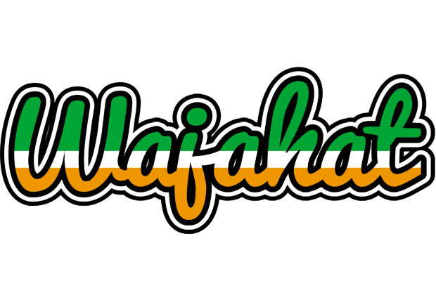 Wajahat ireland logo