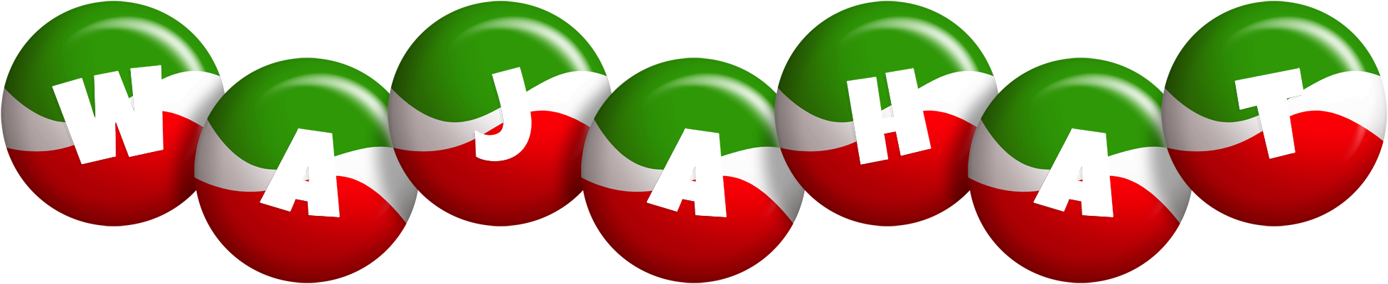 Wajahat italy logo