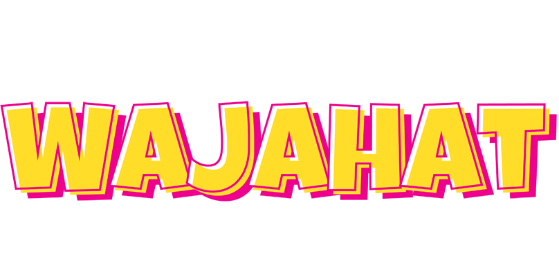 Wajahat kaboom logo