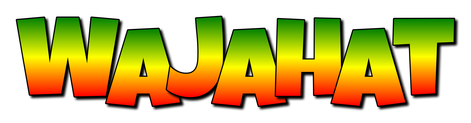 Wajahat mango logo