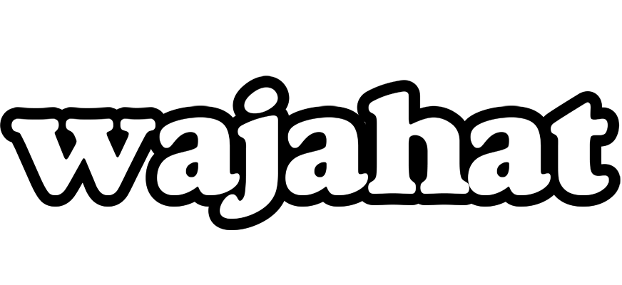 Wajahat panda logo