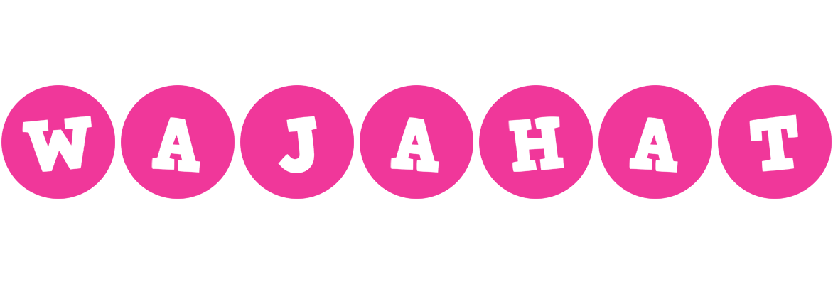 Wajahat poker logo