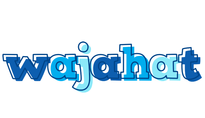 Wajahat sailor logo