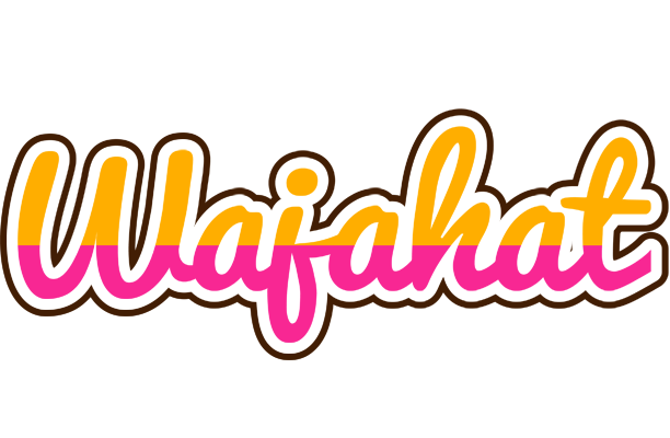 Wajahat smoothie logo