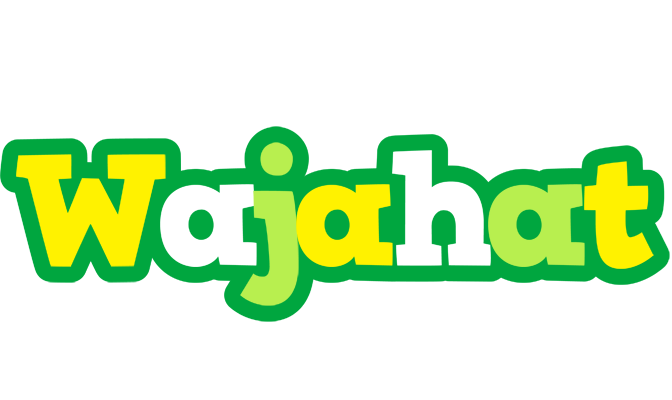 Wajahat soccer logo