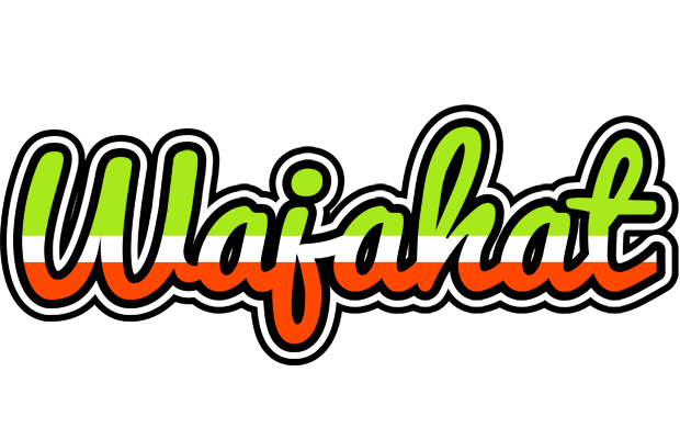 Wajahat superfun logo