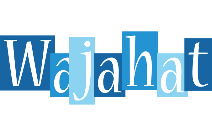 Wajahat winter logo