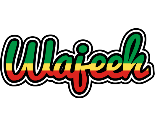 Wajeeh african logo
