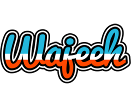 Wajeeh america logo