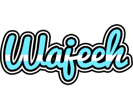 Wajeeh argentine logo