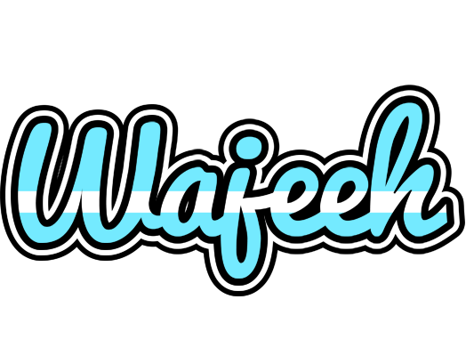 Wajeeh argentine logo