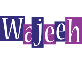 Wajeeh autumn logo