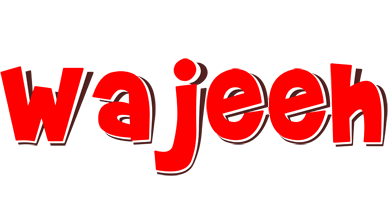 Wajeeh basket logo