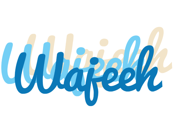 Wajeeh breeze logo