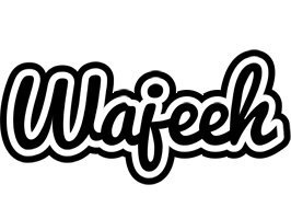 Wajeeh chess logo