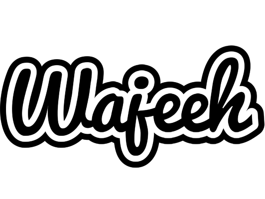 Wajeeh chess logo