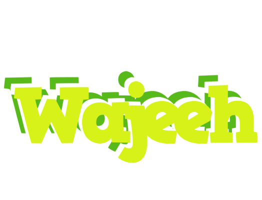 Wajeeh citrus logo