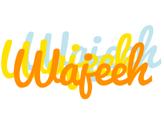 Wajeeh energy logo