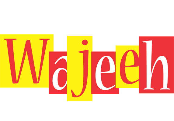Wajeeh errors logo