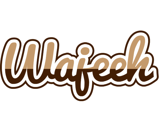 Wajeeh exclusive logo