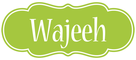 Wajeeh family logo