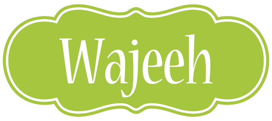 Wajeeh family logo