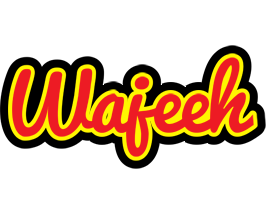 Wajeeh fireman logo