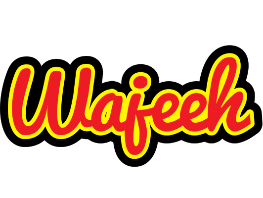 Wajeeh fireman logo