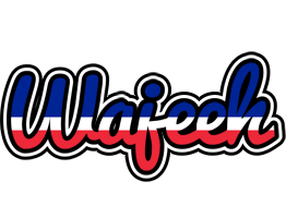 Wajeeh france logo