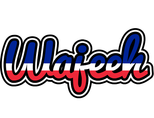 Wajeeh france logo