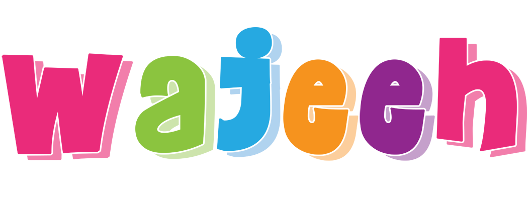 Wajeeh friday logo