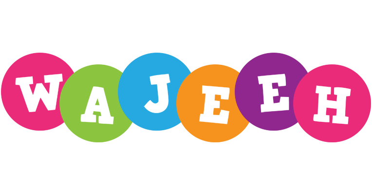 Wajeeh friends logo